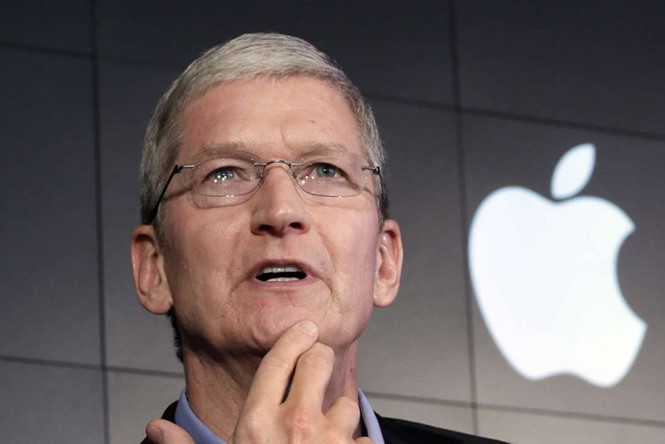 Tim Cook vẫn có những mối quan tâm lớn dành cho công nghệ AR