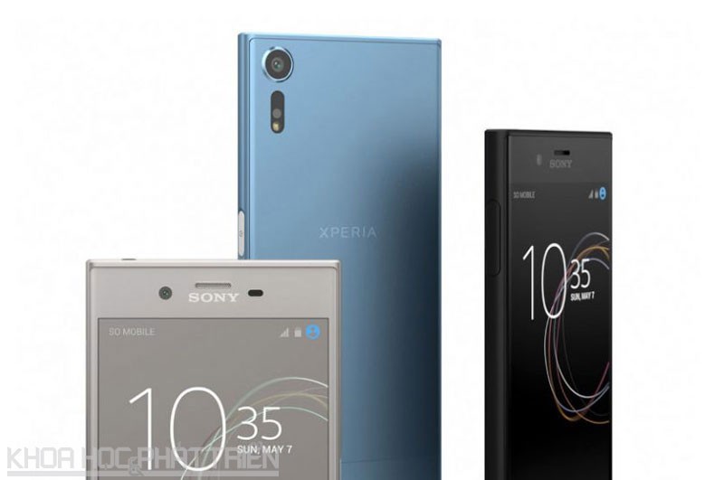 Sony Xperia XZs 