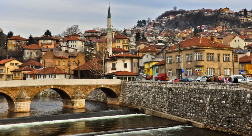 Bosnia và Herzegovina 