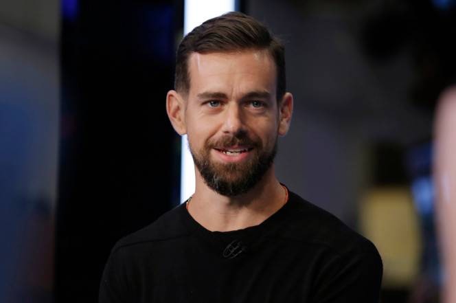 CEO Jack Dorsey của Twitter.