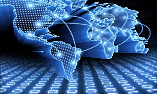 Hiện toàn thế giới có 3,7 tỷ người dùng Internet. Ảnh: Innovata.