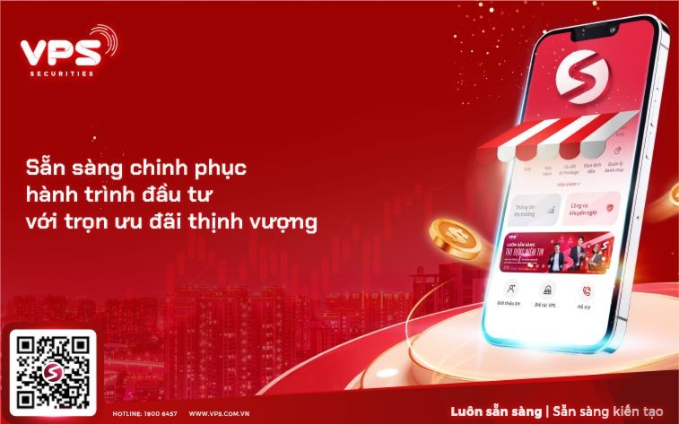 Sẵn sàng chinh phục hành trình đầu tư với trọn ưu đãi thịnh vượng