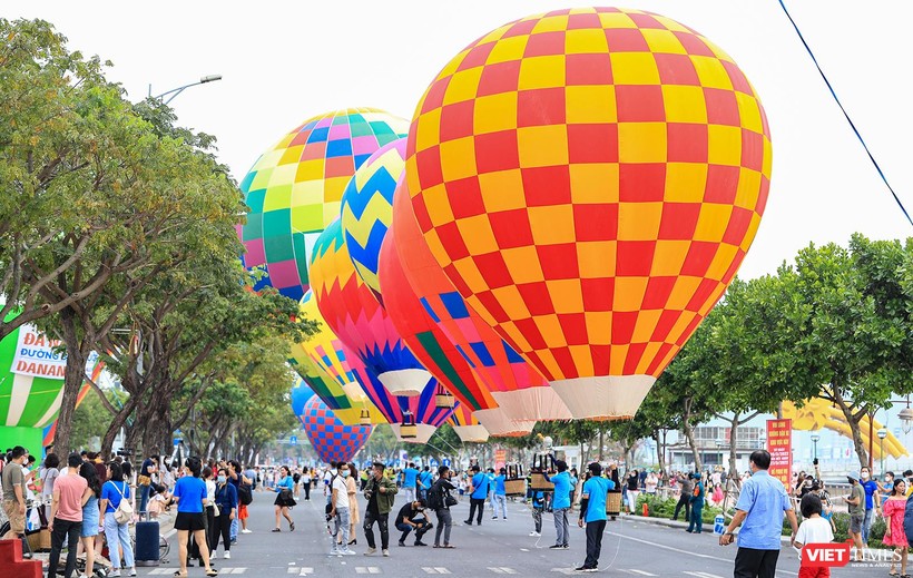 Du lịch Đà Nẵng đã tăng trưởng trở lại trong quý II/2022