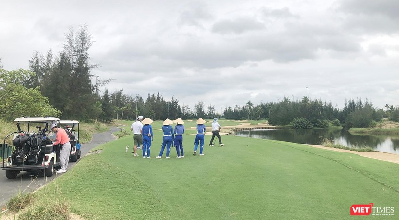 Đà Nẵng sở hữu nhiều sân golf có chất lượng sân tiêu chuẩn, đảm bảo tổ chức thành công các giải đấu và lễ hội 