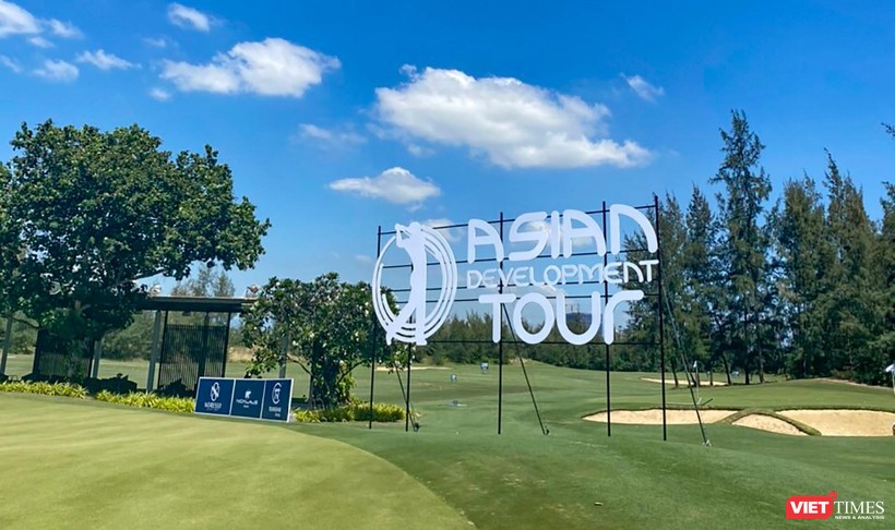 Đà Nẵng sẵn sàng cho giải BRG Open Golf Championship Danang 2022 diễn ra