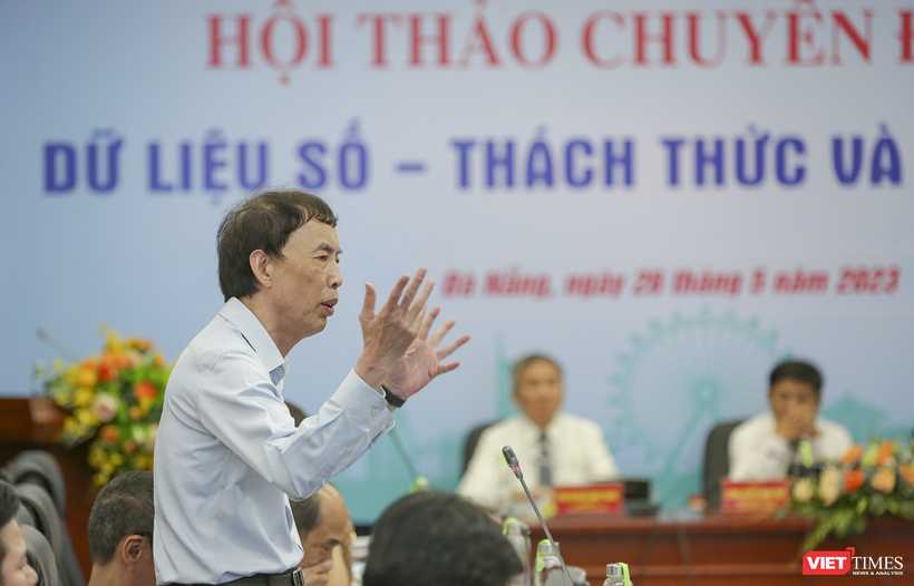 TS.Võ Trí Thành - Viện trưởng Viện nghiên cứu chiến lược Thương hiệu và Cạnh tranh, Chủ tịch Hội đồng hợp tác Kinh tế Thái Bình Dương Việt Nam