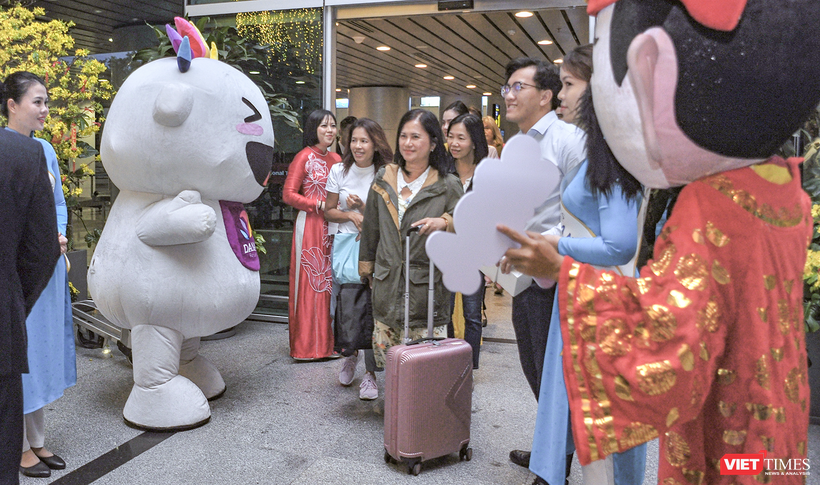Đà Nẵng sẵn sàng phương án đón khách du lịch Trung Quốc quay trở lại