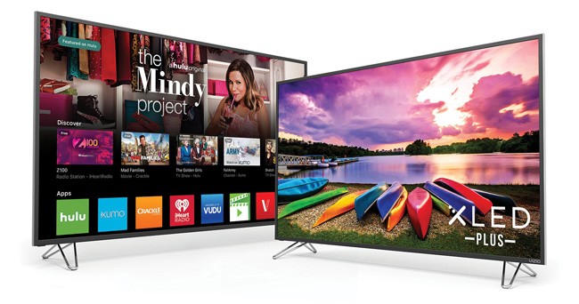 Vizio M series 2017