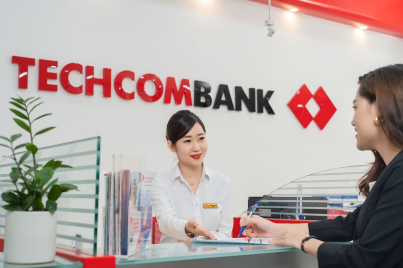 Thêm 1.500 tỷ đồng trái phiếu "chảy" về Techcombank 