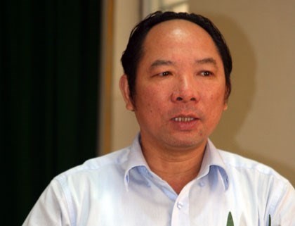 Ông Phan Minh Nguyệt. Ảnh: Lao Động