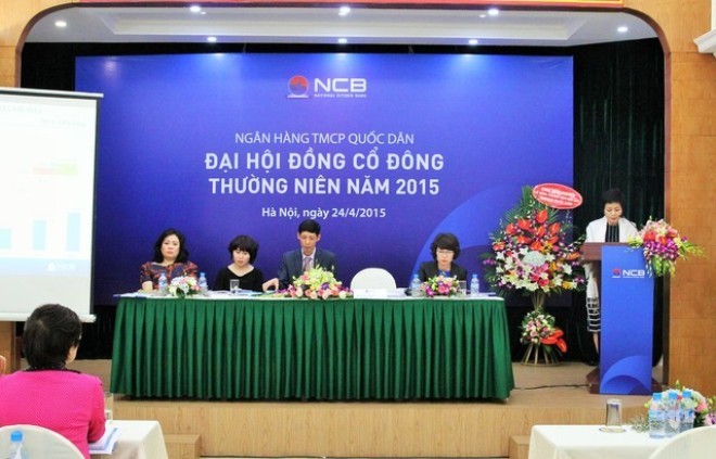 Chủ tịch Alphanam tham gia HĐQT Ngân hàng NCB