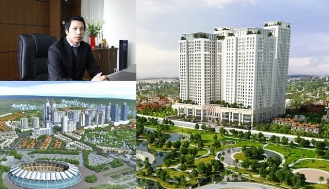 Đại gia thâu tóm hơn 1,5ha đất “kim cương” Giảng Võ giàu cỡ nào?