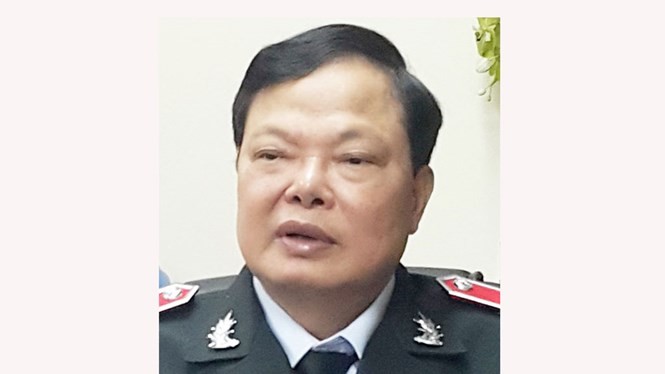 Ông Phạm Trọng Đạt