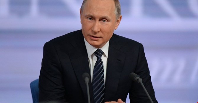 Tổng thống Putin