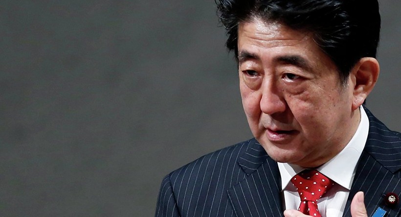 Thủ tướng Nhật Shinzo Abe