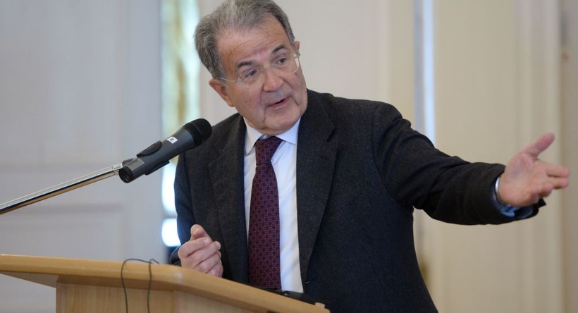 Ông Romano Prodi