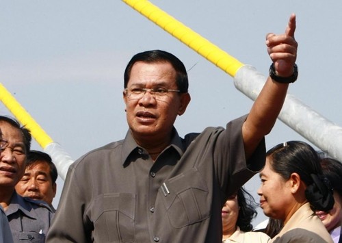 Ông Hunsen