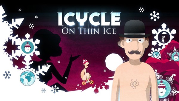 IcyCle: On Thin ICe - thế giới băng giá kì ảo