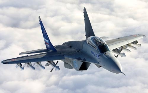 MiG-35 - "ứng viên" hàng đầu thay thế MiG-21 Việt Nam