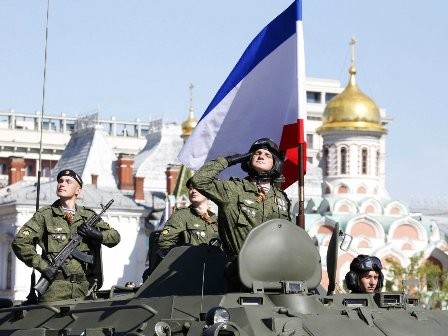 Nga đang tăng cường 3 mặt trận địa chính trị mà nước này xem như là một phần an ninh sống còn của mình.