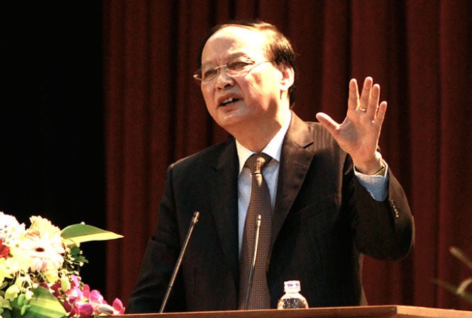 Ông Tô Huy Rứa