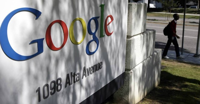 Nỗ lực thắt chặt mối quan hệ với Washington cũng ngốn bộn tiền của Google. Ảnh: WSJ