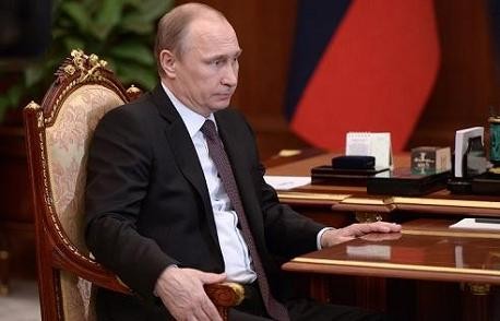 Bất ngờ với thu nhập của Tổng thống Putin