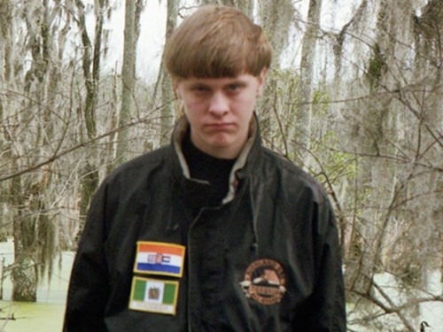 Chân dung Dylann Storm Roof, 21 tuổi lấy trên trang Facebook cá nhân