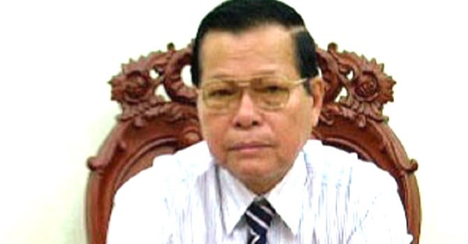 Ông Nguyễn Văn Khang - Ảnh: tiengiang.gov.vn.