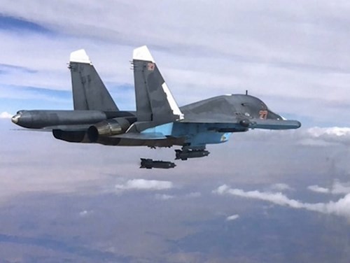 Bộ quốc phòng Nga "sơ kết" chiến dịch không khích IS