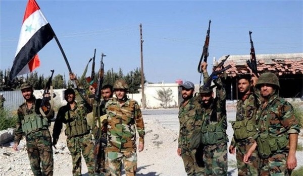 Syria diệt hàng trăm chiến binh IS, kiểm soát tuyến đường chiến lược đến Aleppo