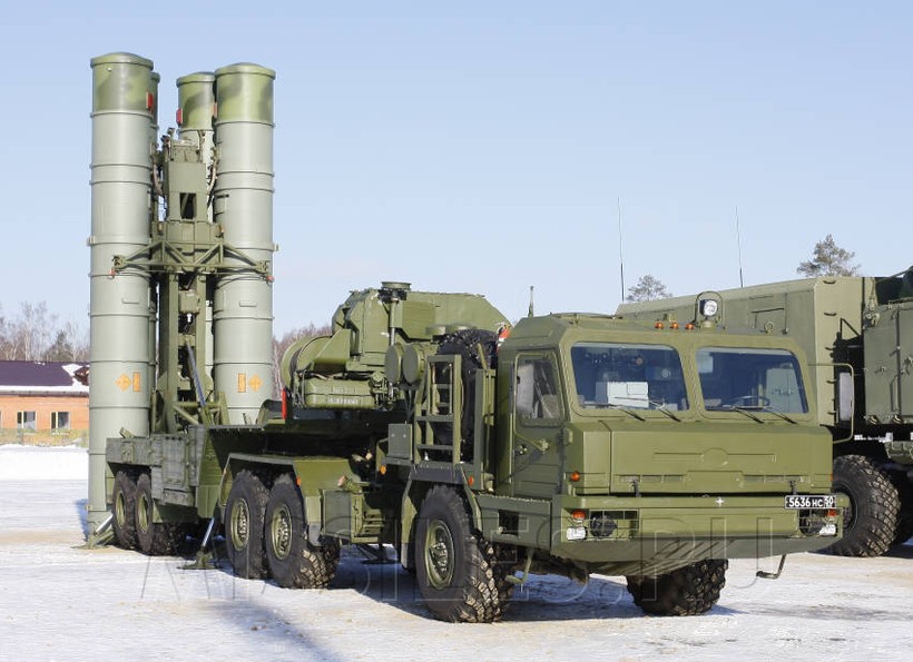 Stratfor: S-400 Nga thay đổi tất cả