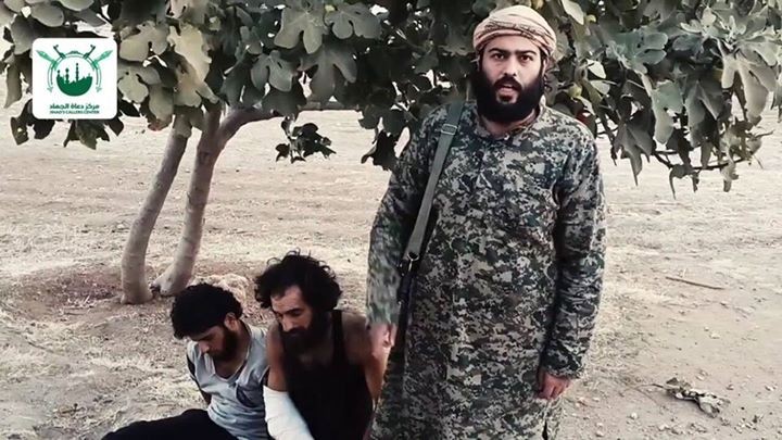 Thủ lĩnh Al Nusra Abdullah Al-Muhaysani bị không quân Syria tiêu diệt