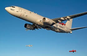 Máy bay săn ngầm P-8 Poseidon của Mỹ