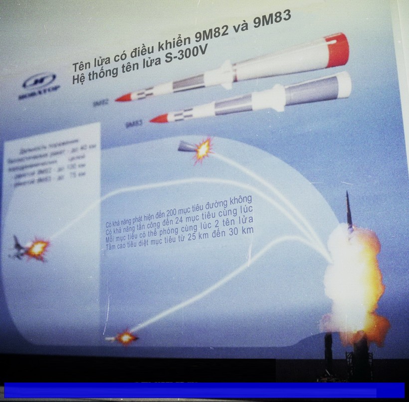 Việt Nam có thể “lên đời” S-300PMU-1 lên chuẩn S-300V4 tương đương S-400
