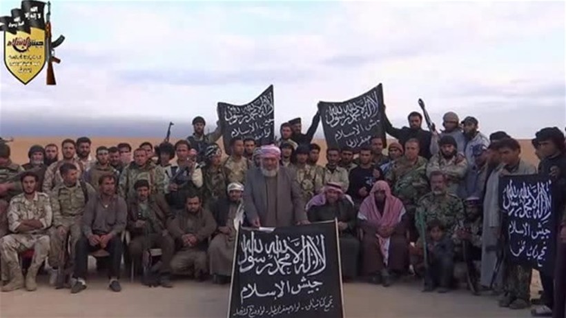 Nhóm Hồi giáo cực đoan Jaish Al-Islam