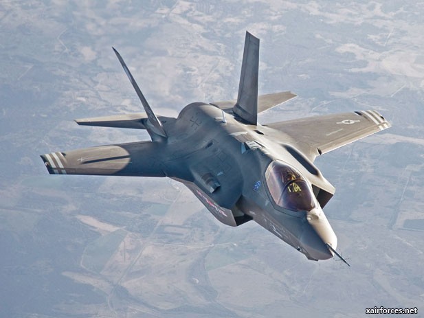 F-35 Joint Strike Fighter