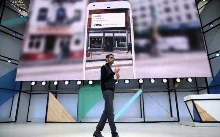 Google đã tung ra hàng loạt công nghệ với tính năng mới