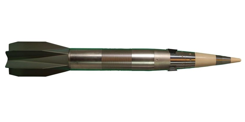 Đạn Vulcano Ballistic Extended Range (BER) Ảnh Militay Ukraine