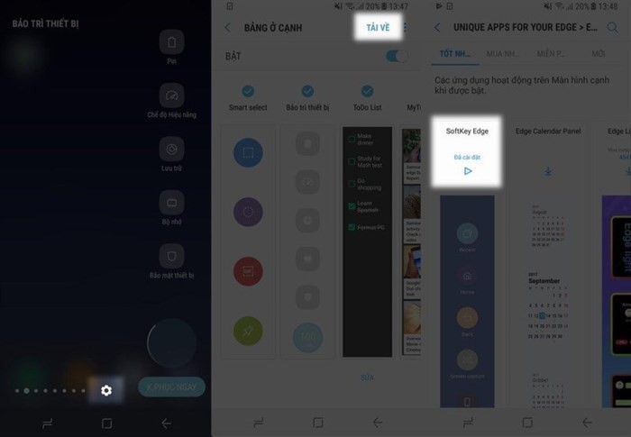 Hướng dẫn khóa màn hình điện thoại Samsung không dùng phím nguồn - Ảnh 4