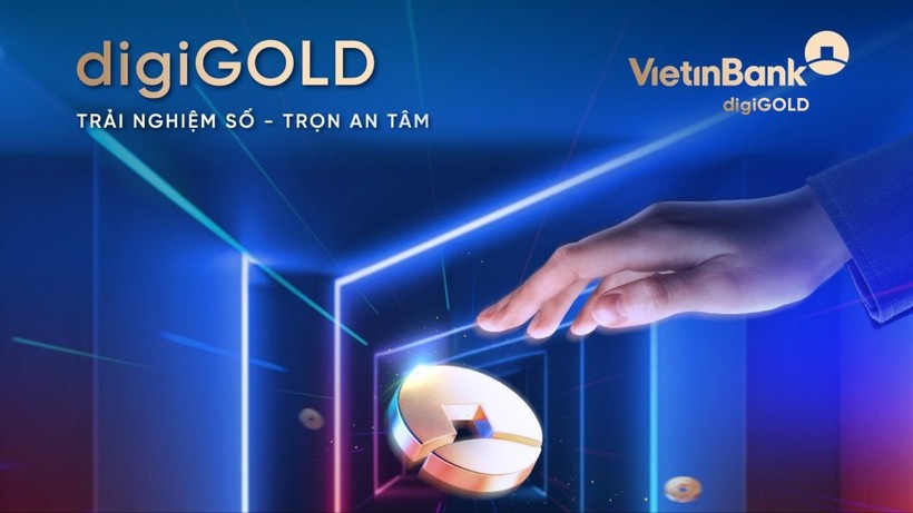 Triển khai mua bán vàng trên ứng dụng số VietinBank iPay Mobile