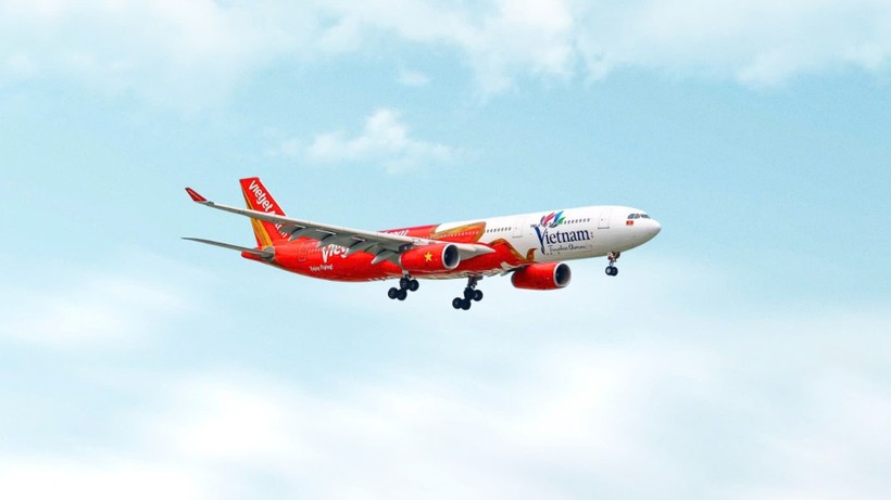 Hành trình đến Ấn Độ, Australia thoải mái hơn với ưu đãi 20% vé Busniess từ Vietjet