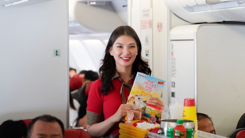 Cùng Vietjet tận hưởng đại tiệc vé bay chỉ từ 0 đồng!