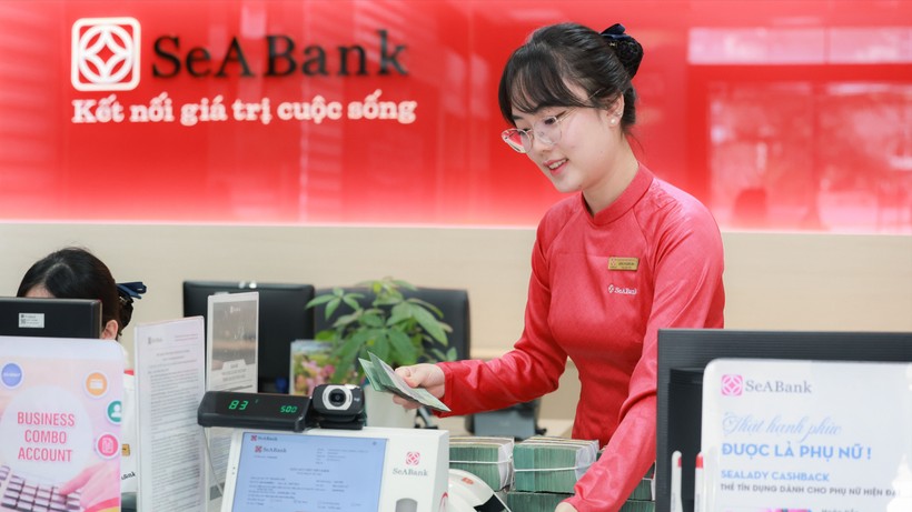 SeABank lãi trước thuế 4.508 tỷ đồng trong 9 tháng đầu năm, CASA duy trì đà tăng trưởng