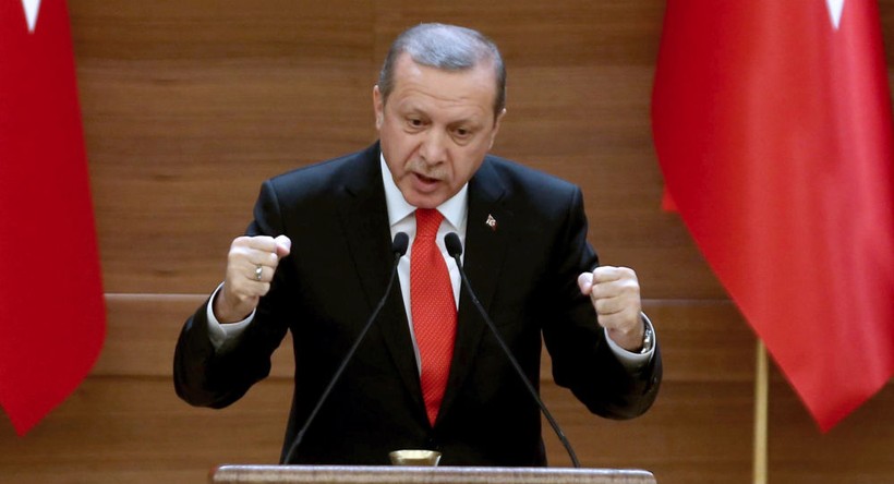 Tổng thống Thổ Nhĩ Kỳ Erdogan nuôi tham vọng lớn ở Syria