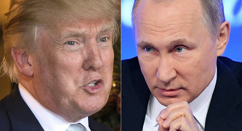 Hai nguyên thủ Nga-Mỹ đã có cuộc điện đàm sau khi tổng thống Putin tái đắc cử