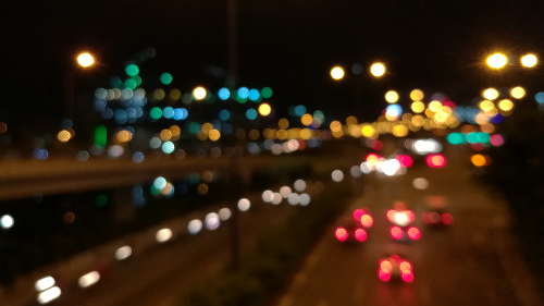 Hiệu ứng Bokeh cho những bức ảnh mờ ảo nhưng vẫn đặc tả được nội dung mà người chụp muốn gửi gắm.