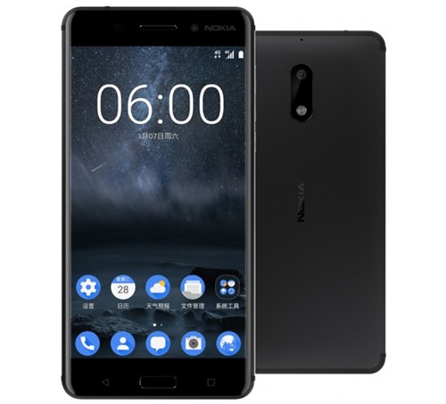 Thông số và cấu hính chính thức Nokia 6