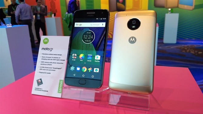 Loạt ảnh đầu tiên chụp từ Moto G5 Plus