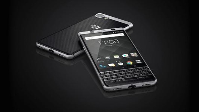 BlackBerry KEYone